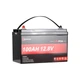 Аккумуляторная батарея Ecgsolax LiFePO4 12.8V 100Ah 1280Wh - изображение 2