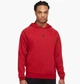 Худи мужское Jordan Dri-Fit Sprt Flc Po 687 S Красный DQ7327-687 - изображение 1