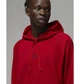 Худи мужское Jordan Dri-Fit Sprt Flc Po 687 S Красный DQ7327-687 - изображение 4