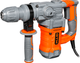 Перфоратор GTM RH30/1200 Вт 5 Дж 880 об/мин бочковой (58203) - изображение 1