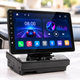 Магнитола PI-808 2DIN 10' / Автомагнитола ANDROID 10.0 - 3/32GB / Мультимедийно-навигационная система с сенсорным дисплеем - изображение 1