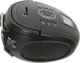 Магнитола Mystery Electronics BM-6004UB Black - изображение 5