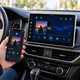 Автомагнитола PI-908 2DIN / Магнитола с вертикальным экраном 9.5' / Автомагнитола ANDROID 10.0 - 2/16GB - изображение 4