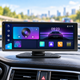Магнитола 901W 10.26' PND / Монитор 10.26' / Автомобильная стереосистема Bluetooth, Mirror Link, AUX - изображение 1