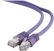 Patchcord Cablexpert CAT6 S/FTP 5 m Fioletowy (8716309098496) - obraz 2