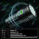 Портативный светодиодный фонарик Sofirn Q8PLUS 16000Lm 6000K - изображение 4