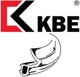 Ущільнювач притвора STOMIL Sanok KBE (стулковий) 1 м Чорний (S-618_kbe_1) - зображення 5