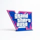Настільне лого Grand Theft Auto VI (GTA 6) - зображення 1