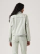 Джинсовая куртка женская Levi`s 82676976 XL Голубая (1162774353) - изображение 2