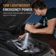 Бустер (пусковое устройство) UTRAI T1 (2000A, 48.84wh) (1481) - изображение 2