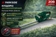 Кущоріз акумуляторний PARKSIDE PHSA 2035 A1 20 В шина 35 см 12 мм - зображення 3