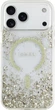 Чохол для смартфона Guess Resin Bottom Glitter MagSafe для Apple iPhone 18 Pro Max / Apple iPhone 17 Pro Max Gold (3666339673581) - зображення 3