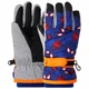 Перчатки горнолыжные теплые детские LUCKYLOONG Pro (р-р L-XL, Синий) (C-2319_Синий_L-XL) - изображение 2