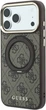 Чохол для смартфона Guess Ring Stand 360 4G Classic Logo MagSafe для Apple iPhone 18 Pro / Apple iPhone 17 Pro Brown (3666339654580) - зображення 2