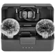 Мікрофонна радіосистема для фотокамери, для смартфона DJI Mic Mini 2 2TX + 1RX + Charging Case (CP.RN.00000529.01) - изображение 6