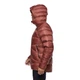 Чоловічий зимовий пуховик парка Black Diamond M Vision Down Parka, Dark Crimson, M - зображення 2