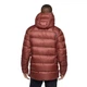 Чоловічий зимовий пуховик парка Black Diamond M Vision Down Parka, Dark Crimson, S - зображення 3