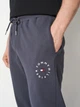 Спортивные штаны мужские Tommy Hilfiger 11824 2XL Темно-серые (smt2000000050737) - изображение 4