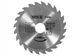 Диск по дереву Yato 160х2.8х2мм 24зубці YT-6056 - изображение 3