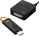 Наушники Glorious GHS Wireless InfinitePlay Black (840408303224) - изображение 5