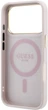 Чохол для смартфона Guess Ring Stand 360 4G Classic Logo MagSafe для Apple iPhone 18 Pro Max / Apple iPhone 17 Pro Max Pink (3666339654634) - зображення 7
