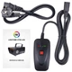 Wytwornica dymu Light4Me S 700W LED - obraz 6