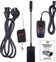 Wytwornica dymu Light4Me FM 1200 - obraz 6