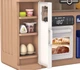 Іграшковий набір TinyMini Кухня зі спецефектами 104 елементи 70840 Beige (5907090708401) - зображення 4