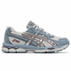 Женские кроссовки Asics Gel-Nyc 1203A542 38 Blue-Grey - изображение 1