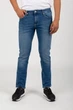 Джинси Calvin Klein Jeans STRAIGHT Синій W30L34 J30J321607 - изображение 1