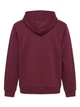 Дитяча толстовка для дівчинки двунитка Element burgundy 164 см (14-16 років) Бургунді - зображення 3