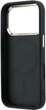 Чохол для смартфона Guess Saffiano Small 4G & Classic Logo MagSafe для Apple iPhone 18 Pro Max / Apple iPhone 17 Pro Max Black (3666339652753) - зображення 6