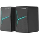 Акустическая система ColorWay Black (CW-SPU01BK) - изображение 3