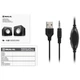 Акустическая система REAL-EL S-13 USB Black (EL121100021) - изображение 8
