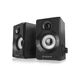 Акустична система REAL-EL S-200 USB Black (EL121200008) - зображення 1