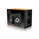 Акустична система REAL-EL S-200 USB Black (EL121200008) - зображення 9