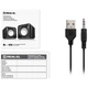 Акустическая система REAL-EL S-10 USB Black (EL121100020) - изображение 9