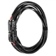 Портативная солнечная панель Neo Tools 120Вт регулятор USB-C 2xUSB 1316x762x15мм IP64 3.5кг (90-141) - изображение 9
