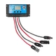 Портативная солнечная панель Neo Tools 120Вт регулятор USB-C 2xUSB 1316x762x15мм IP64 3.5кг (90-141) - изображение 10