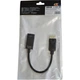Переходник DisplayPort Male to HDMI 4K Ultra HD Female ST-Lab (U-996-4K) - изображение 6