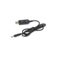 Кабель живлення USB to DC 5.5x2.1mm 12V 1.0m Dynamode (DM-USB-DC-5.5x2.1-12V) - зображення 1