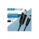 Кабель живлення USB to DC 5.5x2.1mm 12V 1.0m Dynamode (DM-USB-DC-5.5x2.1-12V) - зображення 3
