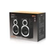 Акустическая система REAL-EL S-245 Black (EL121200015) - изображение 10