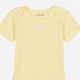 Детский комплект (боди 2 шт + штанишки) для девочки Calvin Klein 730659920 74 см Желтый/Бежевый (1159847699) - изображение 2