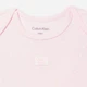Детский комплект (боди 2 шт + штанишки) для девочки Calvin Klein 876391864 62 см Молочный/Розовый (1159855522) - изображение 3