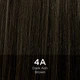 Професійна безаміачна крем-фарба для волосся CHI Ionic Permanent Shine 4A Dark Ash Brown 85 г (633911864883) - зображення 2