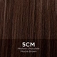 Професійна безаміачна крем-фарба для волосся CHI Ionic Permanent Shine 5CM Medium Chocolate Mocha Brown 85 г (633911865019) - зображення 2