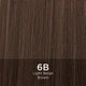 Профессиональная безаммиачная крем-краска для волос CHI Ionic Permanent Shine 6B Light Beige Brown 85 г (633911865095) - изображение 2