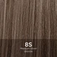 Профессиональная безаммиачная крем-краска для волос CHI Ionic Permanent Shine 8S Medium Silver Blonde 85 г (633911865279) - изображение 2