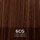 Професійна безаміачна крем-фарба для волосся CHI Ionic Permanent Shine 6CG Light Copper Golden Brown 85 г (633911865576) - зображення 2